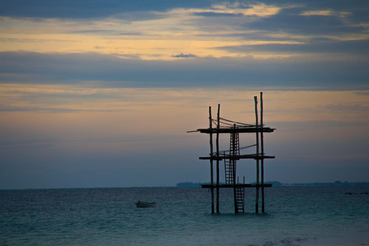 African Sun Sea Beach Resort & Spa Zanzibar Exterior foto